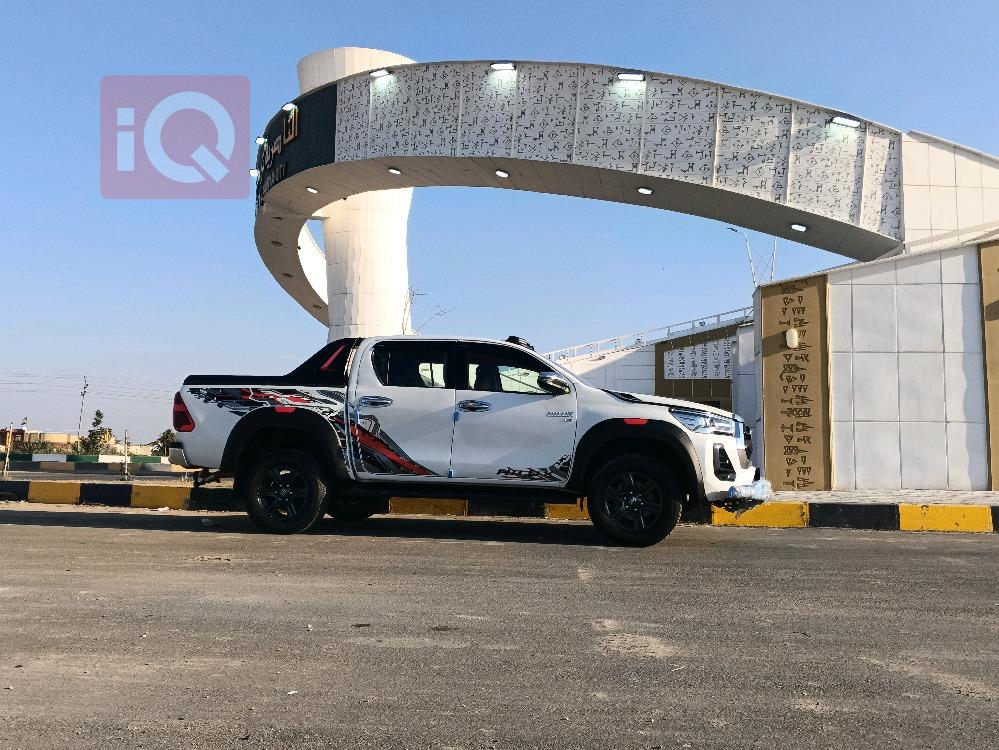 تويوتا هايلوكس